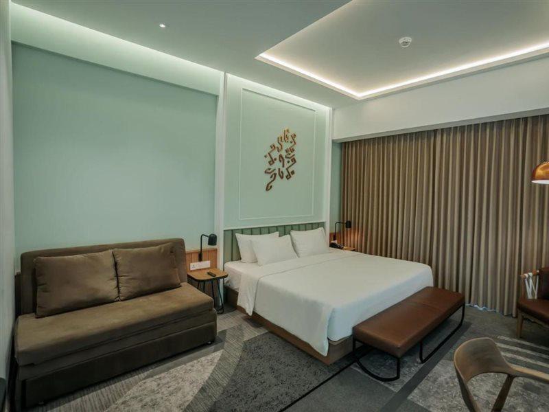 Luwansa Hotel And Convention Center مانادو المظهر الخارجي الصورة