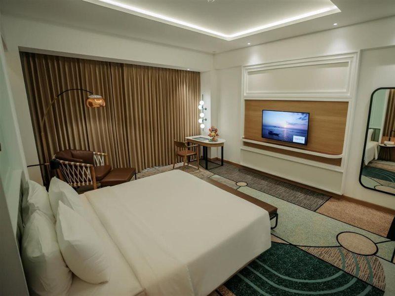 Luwansa Hotel And Convention Center مانادو المظهر الخارجي الصورة