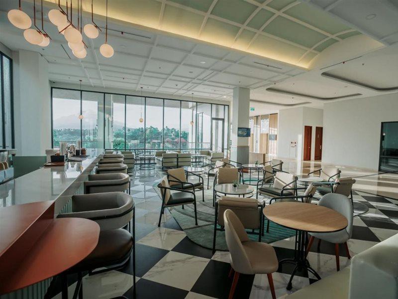 Luwansa Hotel And Convention Center مانادو المظهر الخارجي الصورة